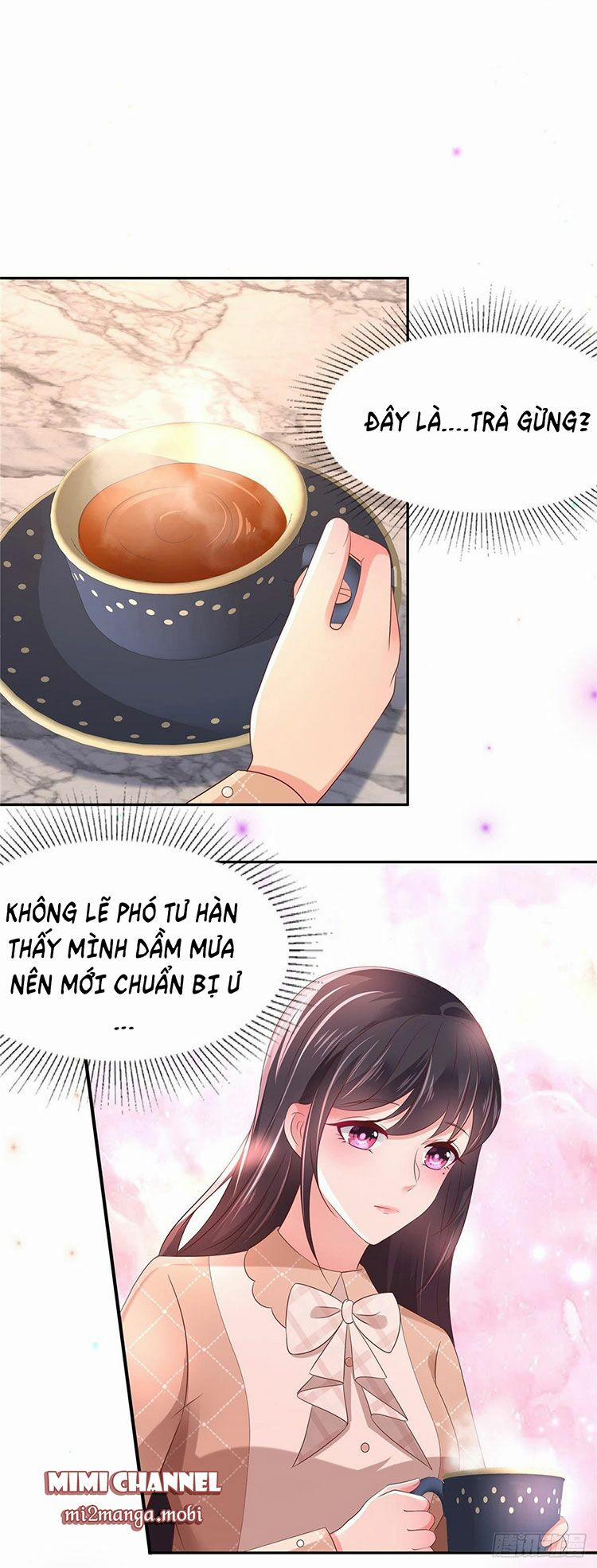 Trọng Sinh Trở Lại: Sủng Nịch Độc Nhất Vô Nhị 36 trang 4