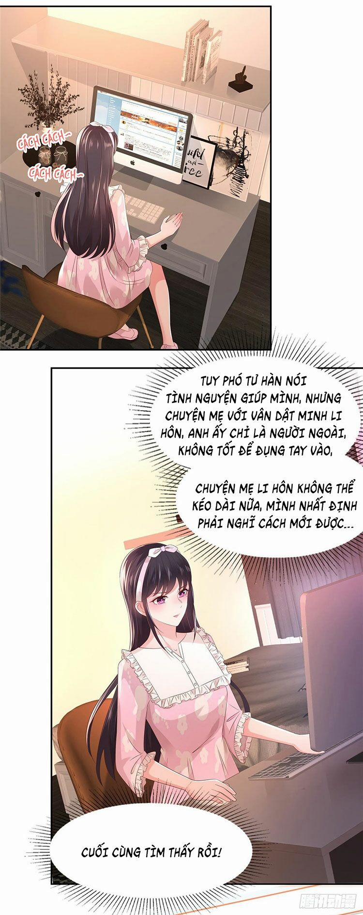 Trọng Sinh Trở Lại: Sủng Nịch Độc Nhất Vô Nhị 36 trang 7