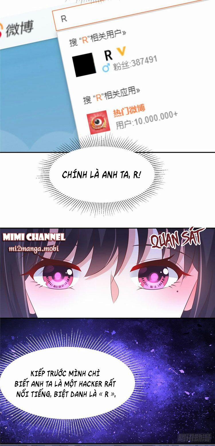 Trọng Sinh Trở Lại: Sủng Nịch Độc Nhất Vô Nhị 36 trang 8