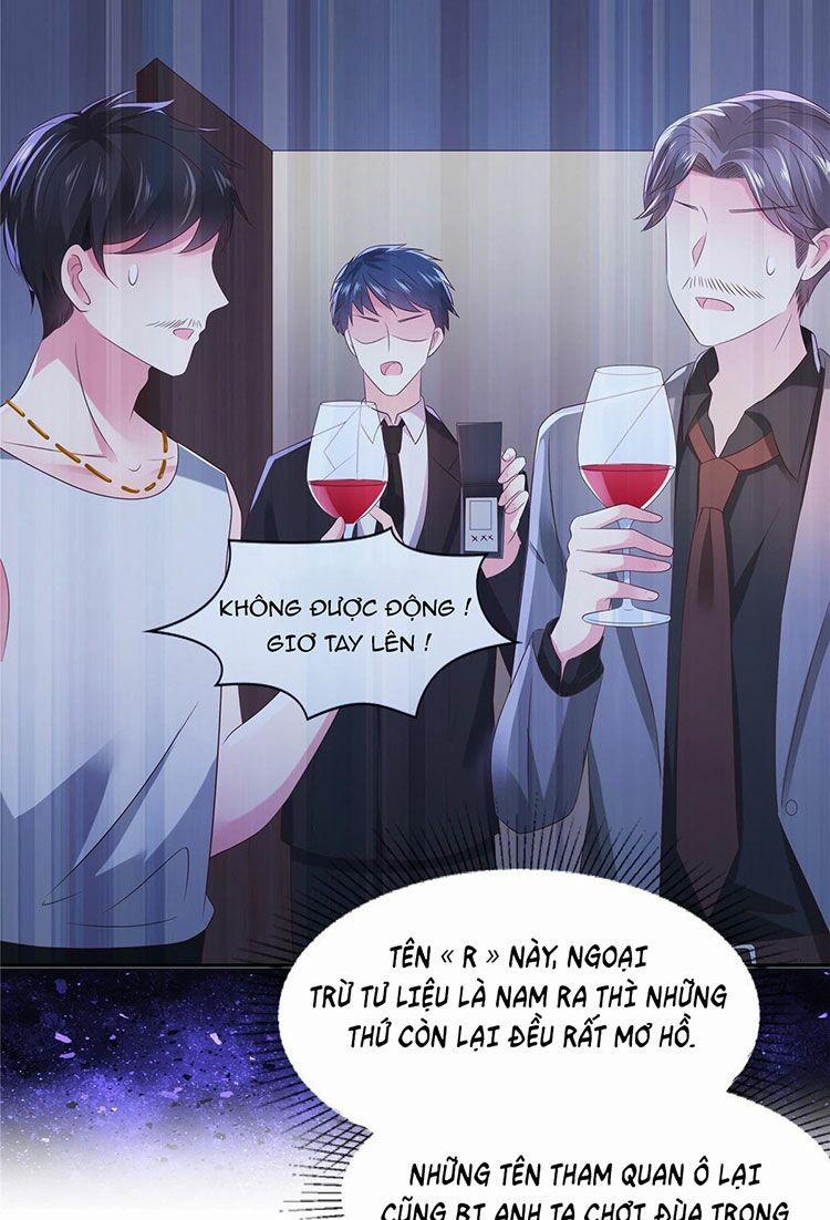 Trọng Sinh Trở Lại: Sủng Nịch Độc Nhất Vô Nhị 36 trang 9