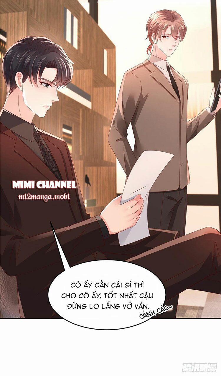 Trọng Sinh Trở Lại: Sủng Nịch Độc Nhất Vô Nhị 37 trang 1