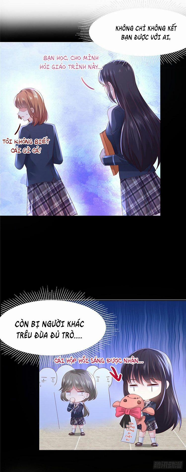 Trọng Sinh Trở Lại: Sủng Nịch Độc Nhất Vô Nhị 37 trang 12