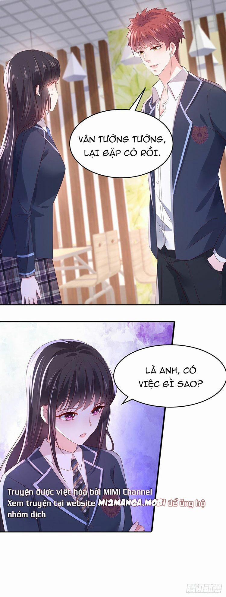 Trọng Sinh Trở Lại: Sủng Nịch Độc Nhất Vô Nhị 37 trang 17