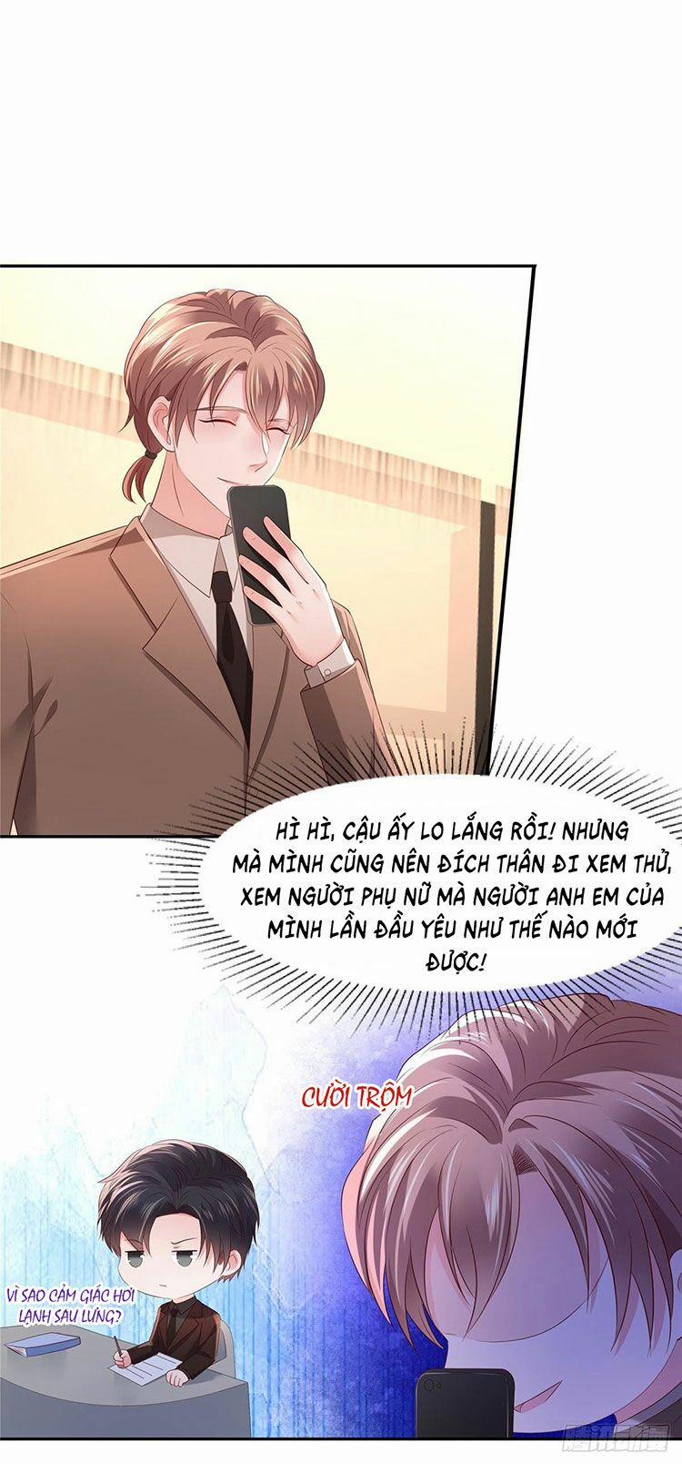 Trọng Sinh Trở Lại: Sủng Nịch Độc Nhất Vô Nhị 37 trang 2