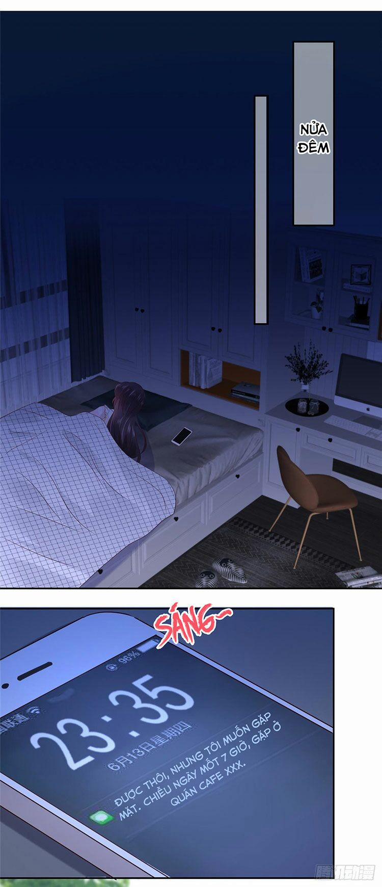 Trọng Sinh Trở Lại: Sủng Nịch Độc Nhất Vô Nhị 37 trang 3