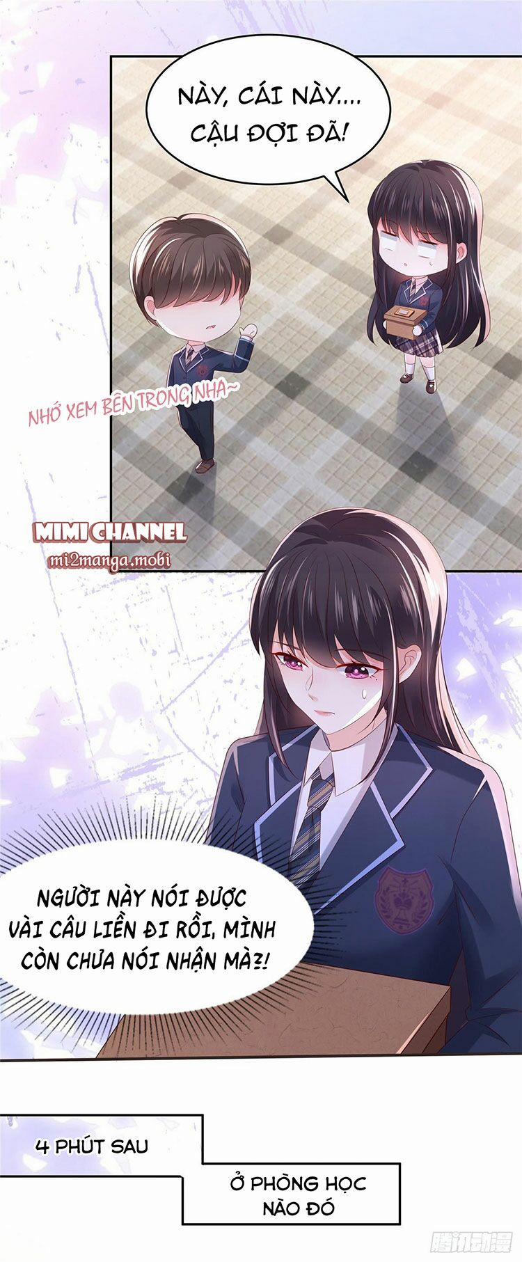 Trọng Sinh Trở Lại: Sủng Nịch Độc Nhất Vô Nhị 37 trang 8