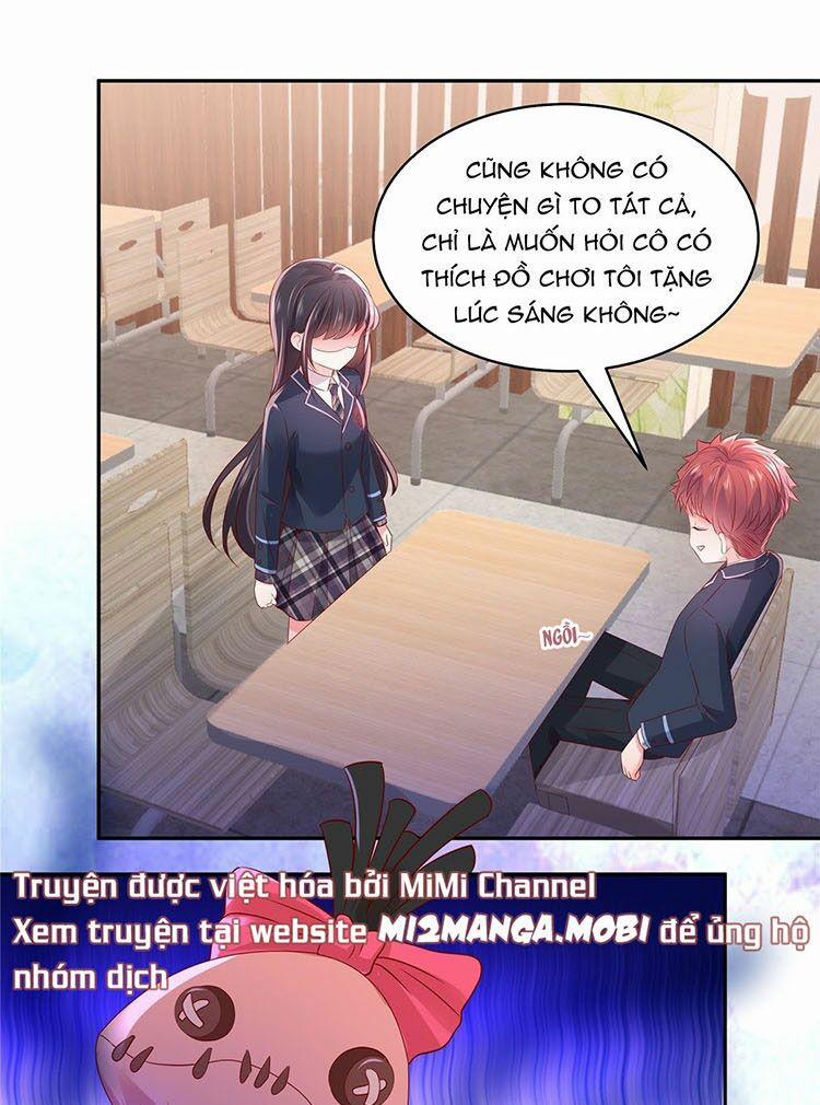 Trọng Sinh Trở Lại: Sủng Nịch Độc Nhất Vô Nhị 38 trang 0