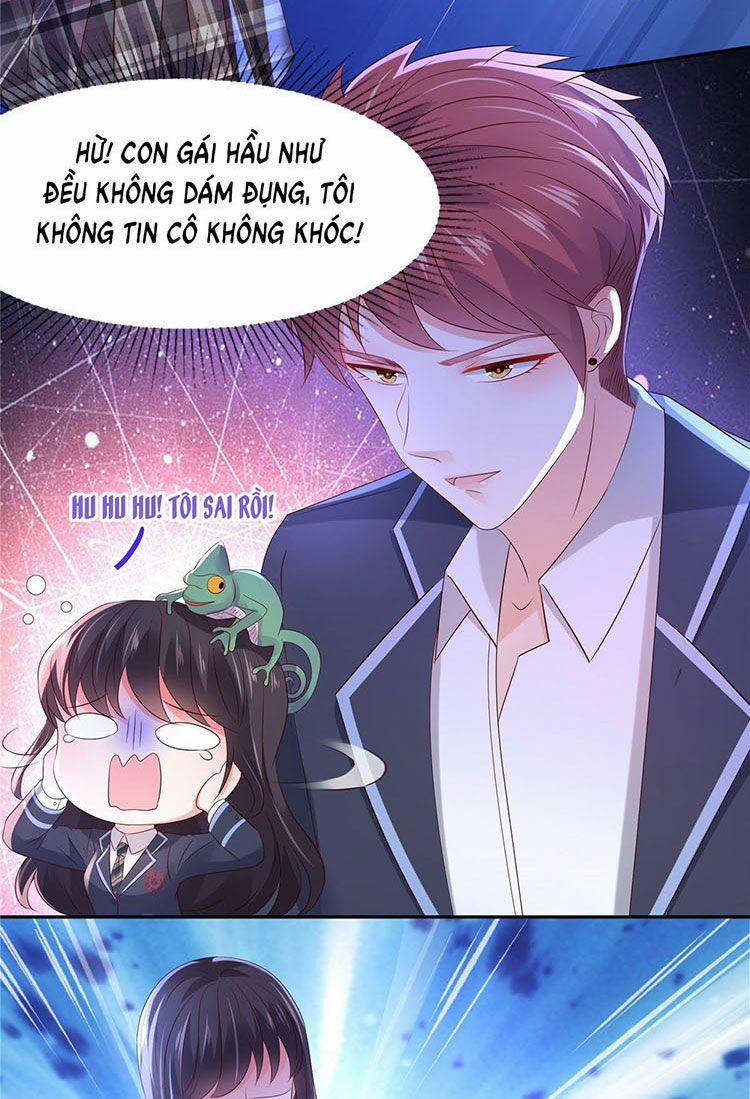 Trọng Sinh Trở Lại: Sủng Nịch Độc Nhất Vô Nhị 38 trang 10