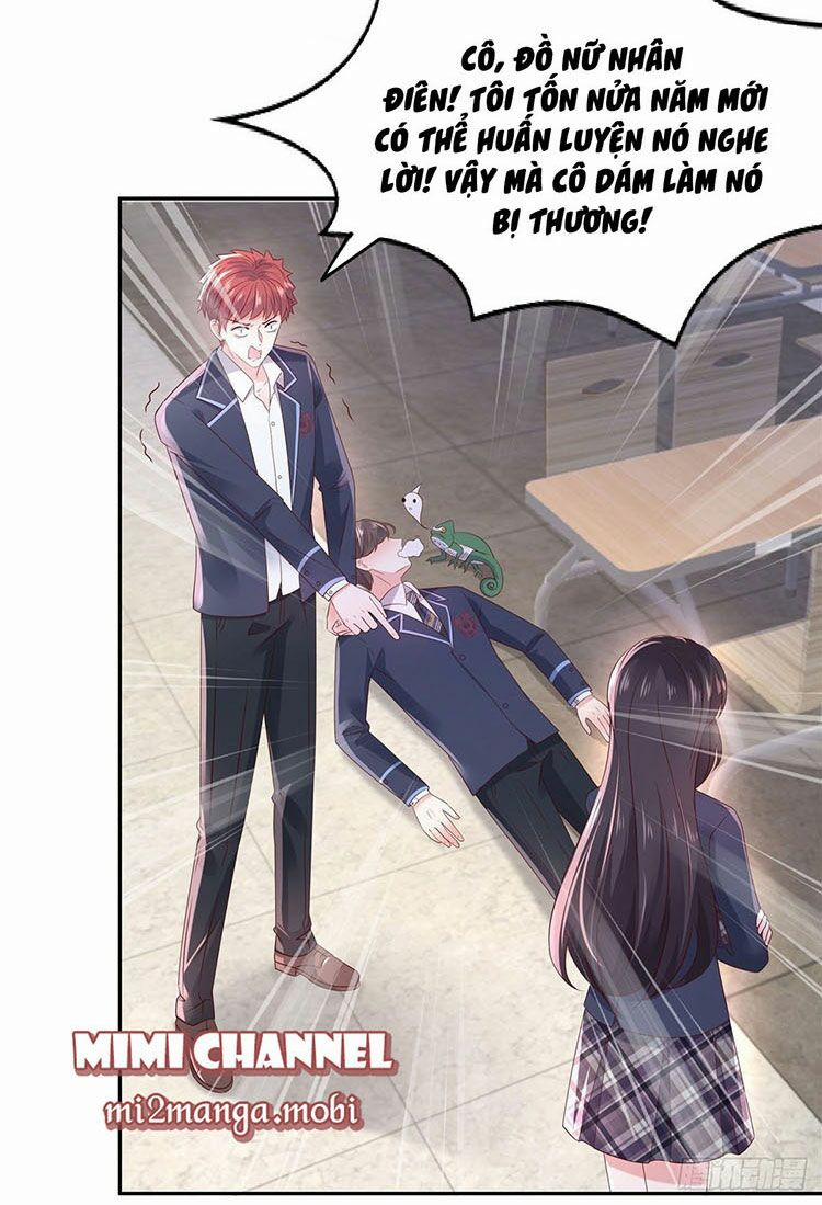 Trọng Sinh Trở Lại: Sủng Nịch Độc Nhất Vô Nhị 38 trang 13