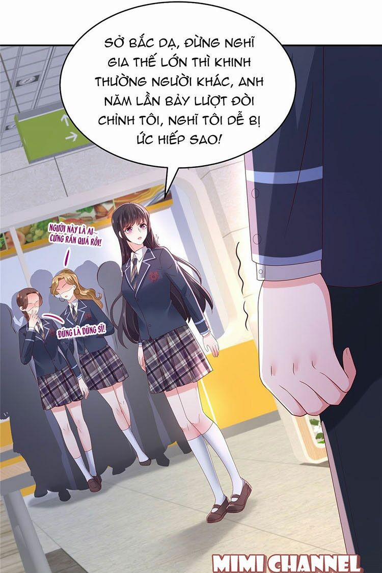 Trọng Sinh Trở Lại: Sủng Nịch Độc Nhất Vô Nhị 38 trang 14