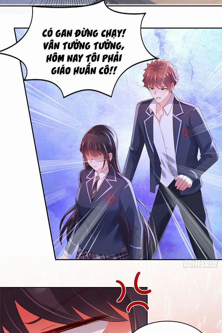 Trọng Sinh Trở Lại: Sủng Nịch Độc Nhất Vô Nhị 38 trang 17