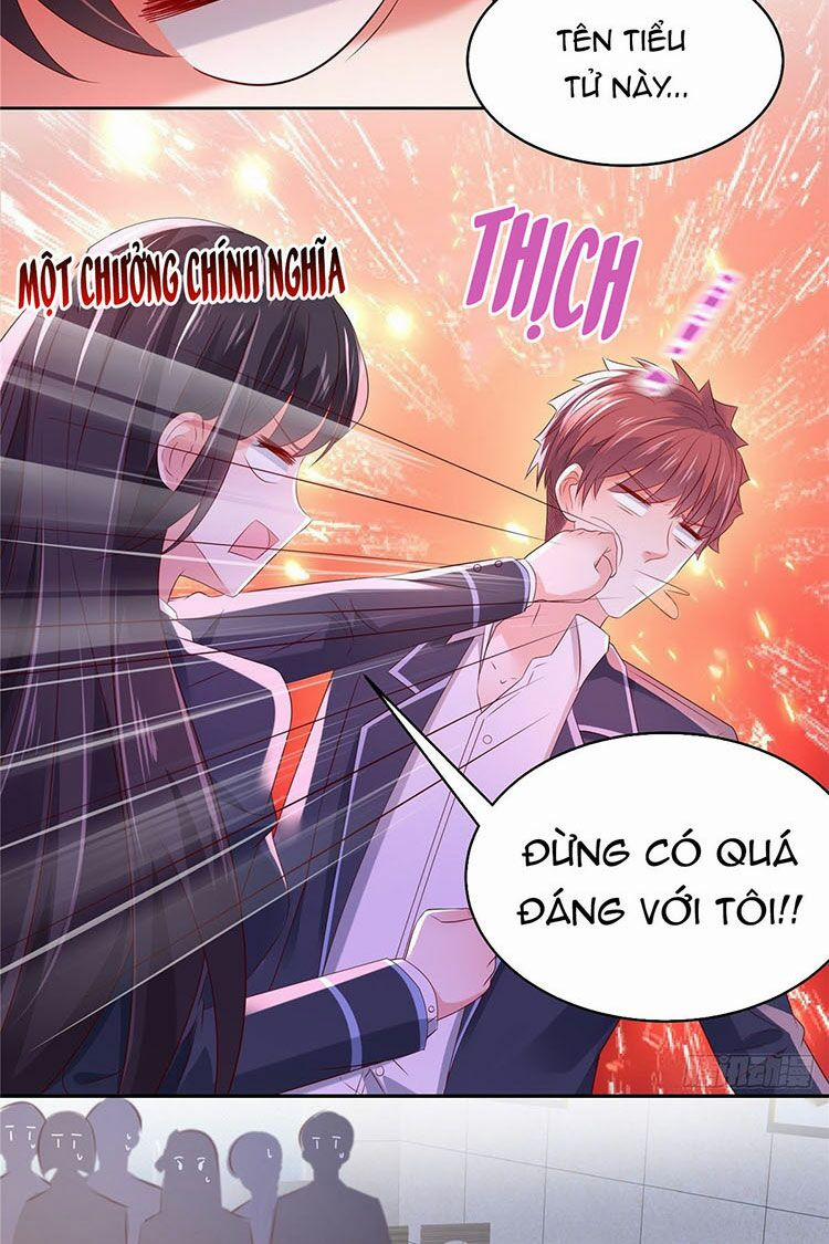 Trọng Sinh Trở Lại: Sủng Nịch Độc Nhất Vô Nhị 38 trang 18