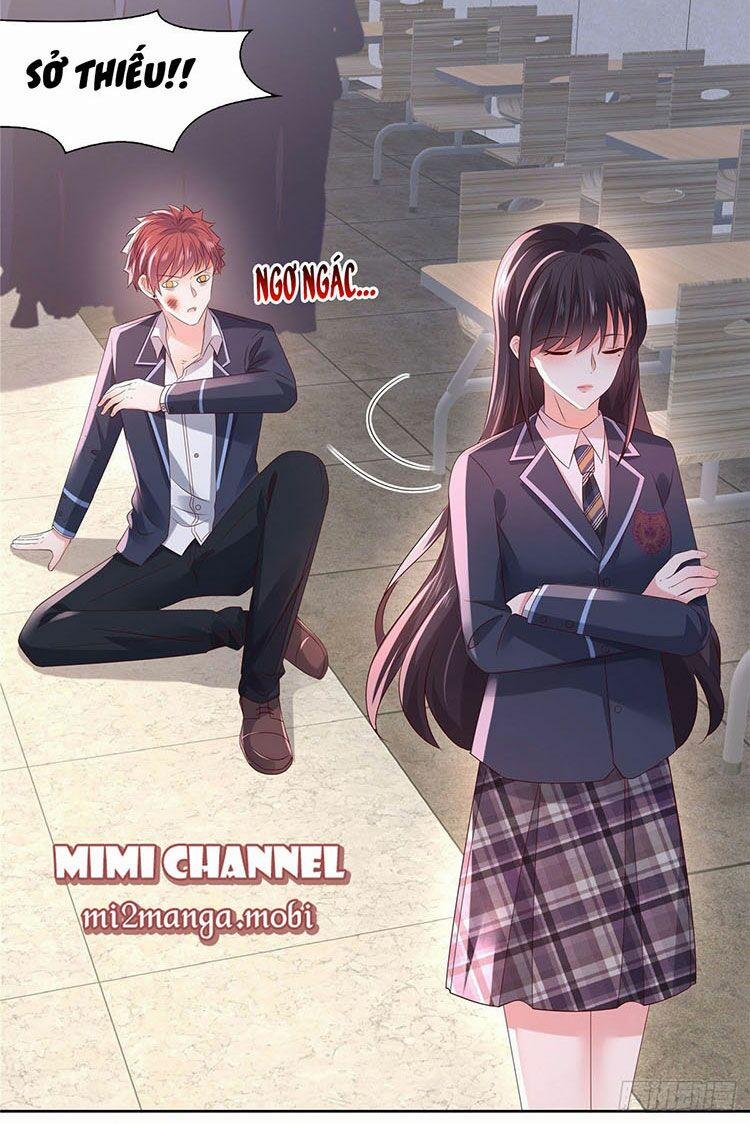 Trọng Sinh Trở Lại: Sủng Nịch Độc Nhất Vô Nhị 38 trang 19