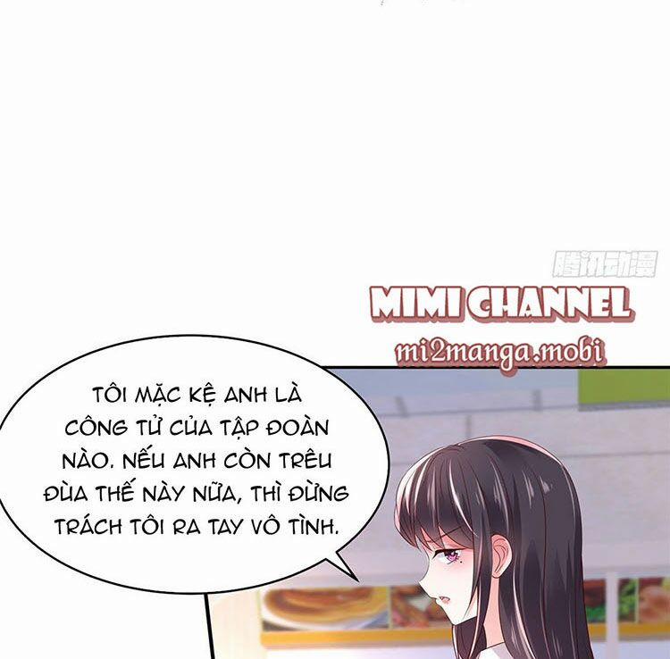 Trọng Sinh Trở Lại: Sủng Nịch Độc Nhất Vô Nhị 38 trang 21