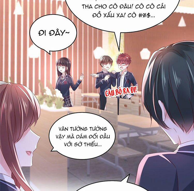 Trọng Sinh Trở Lại: Sủng Nịch Độc Nhất Vô Nhị 38 trang 23