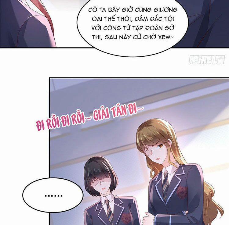 Trọng Sinh Trở Lại: Sủng Nịch Độc Nhất Vô Nhị 38 trang 24