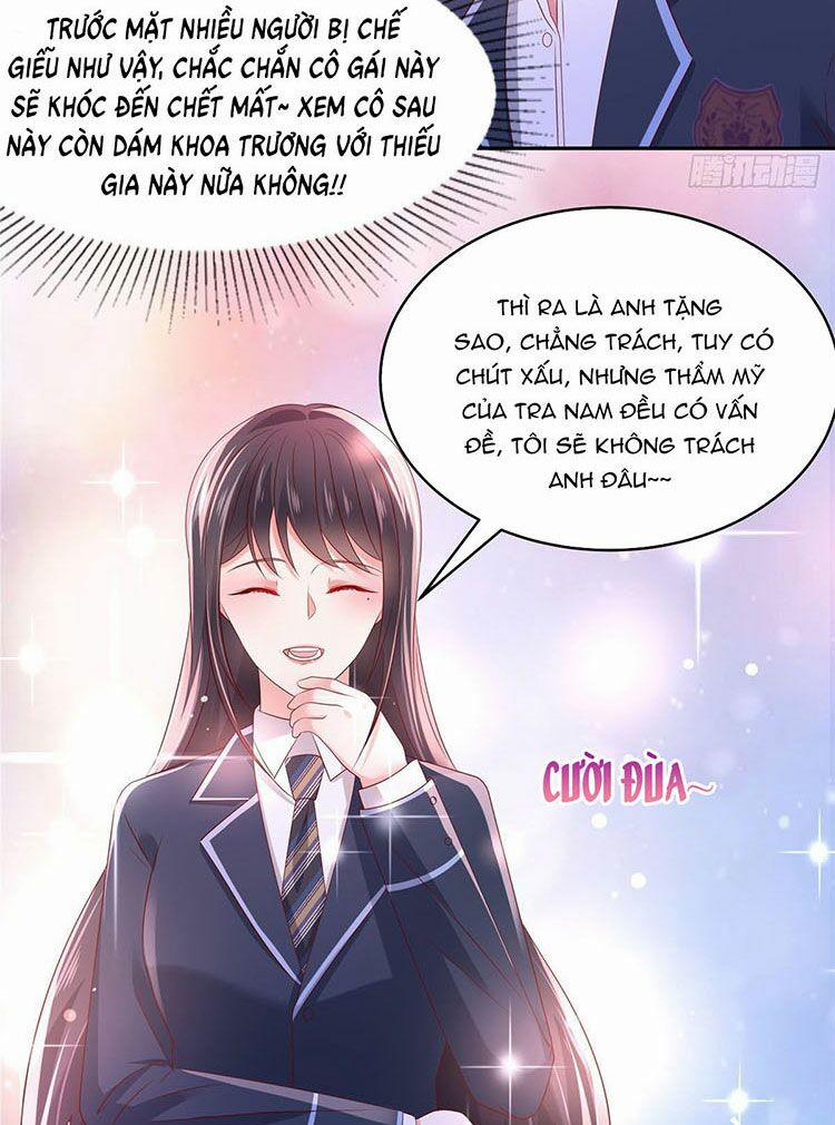 Trọng Sinh Trở Lại: Sủng Nịch Độc Nhất Vô Nhị 38 trang 4