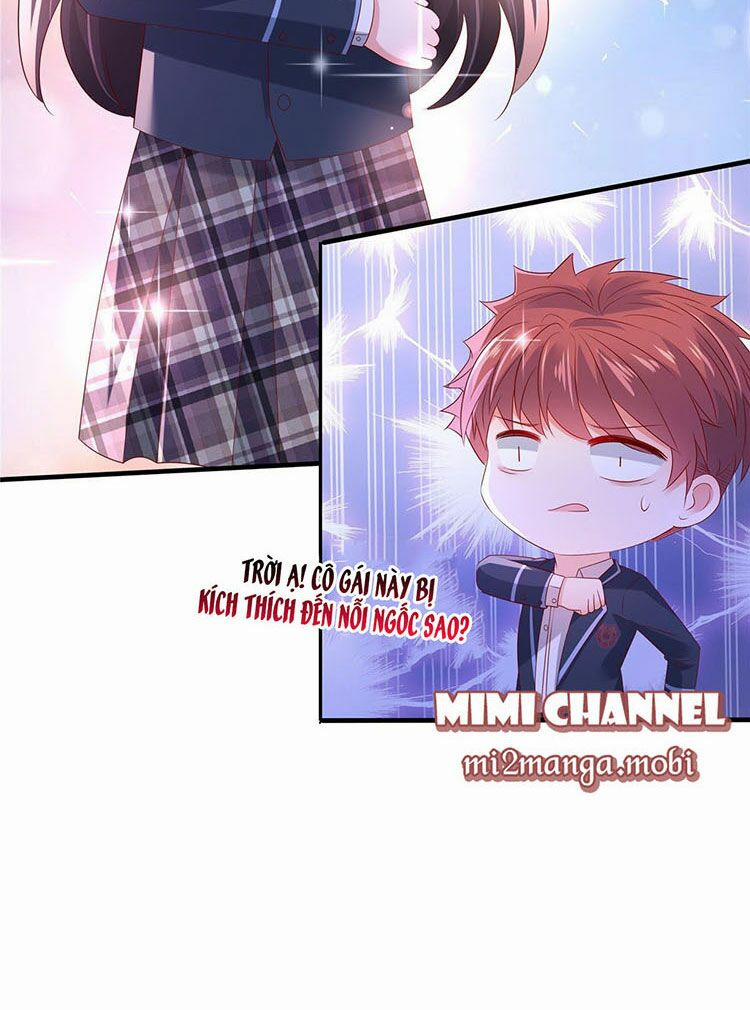 Trọng Sinh Trở Lại: Sủng Nịch Độc Nhất Vô Nhị 38 trang 5