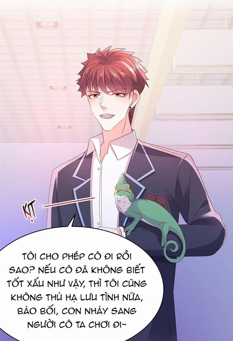 Trọng Sinh Trở Lại: Sủng Nịch Độc Nhất Vô Nhị 38 trang 8