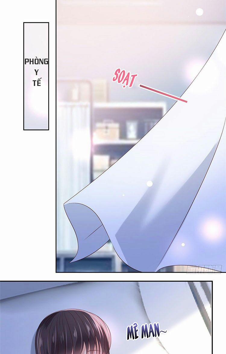 Trọng Sinh Trở Lại: Sủng Nịch Độc Nhất Vô Nhị 39 trang 19