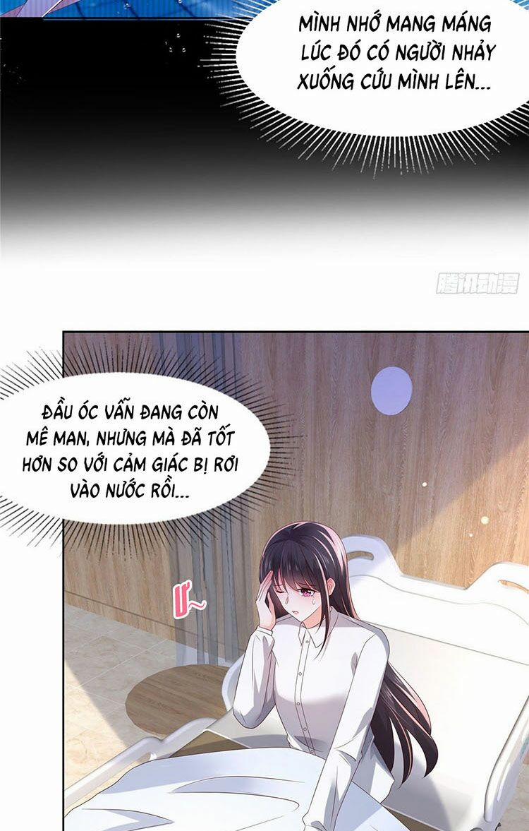 Trọng Sinh Trở Lại: Sủng Nịch Độc Nhất Vô Nhị 39 trang 22