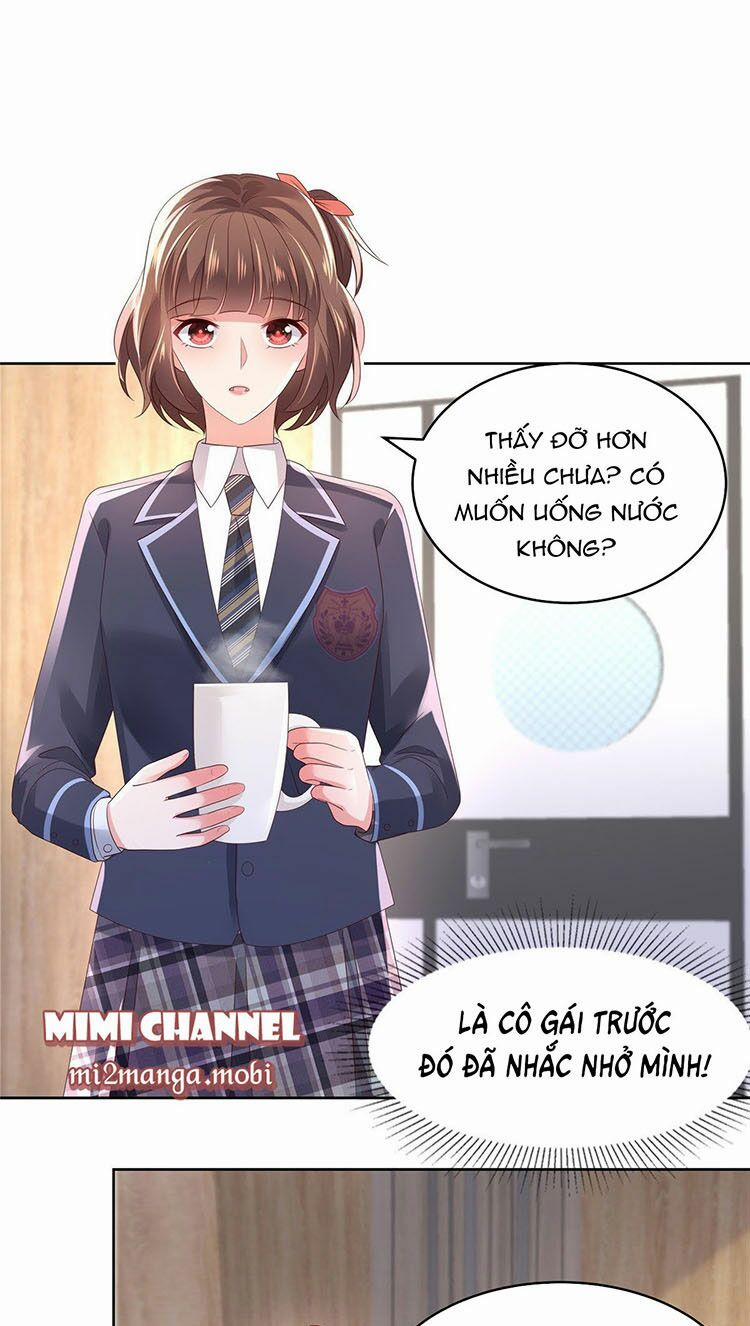 Trọng Sinh Trở Lại: Sủng Nịch Độc Nhất Vô Nhị 39 trang 24