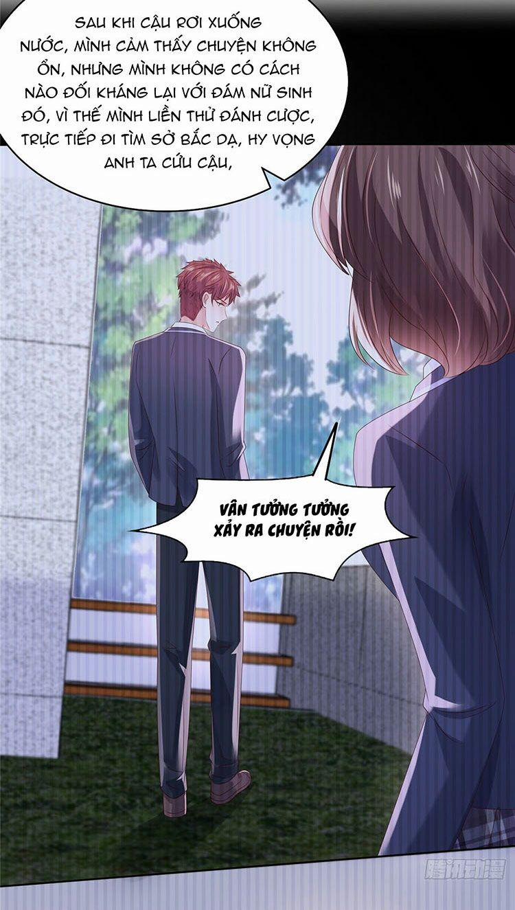 Trọng Sinh Trở Lại: Sủng Nịch Độc Nhất Vô Nhị 39 trang 27