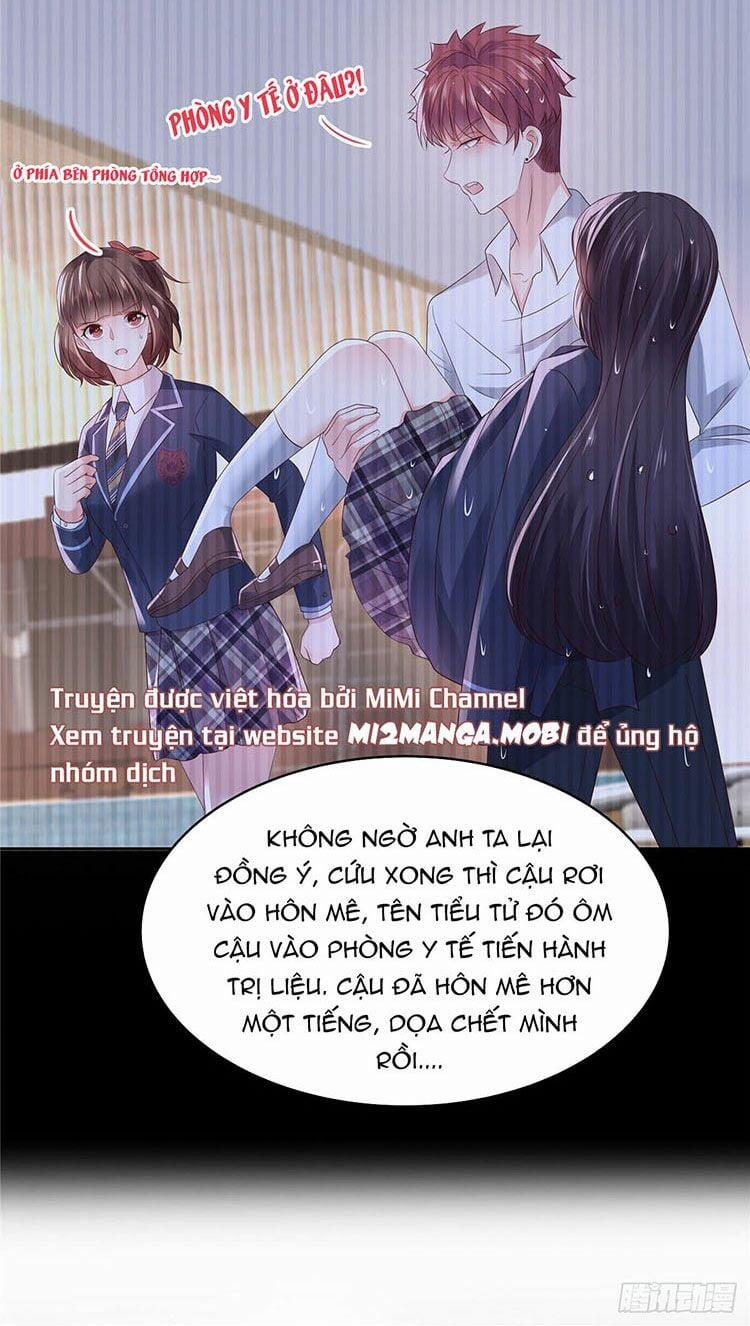 Trọng Sinh Trở Lại: Sủng Nịch Độc Nhất Vô Nhị 39 trang 28