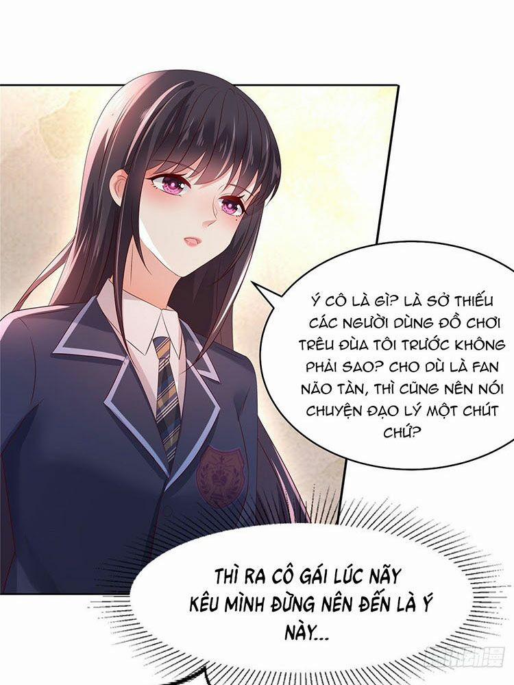 Trọng Sinh Trở Lại: Sủng Nịch Độc Nhất Vô Nhị 39 trang 7