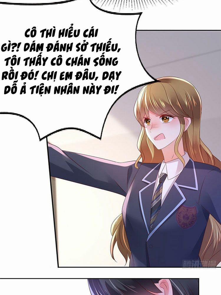 Trọng Sinh Trở Lại: Sủng Nịch Độc Nhất Vô Nhị 39 trang 8