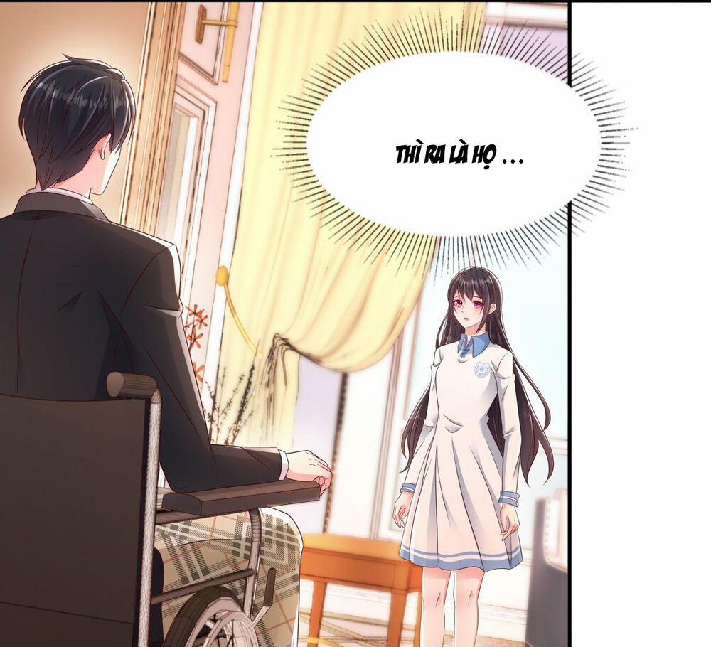 Trọng Sinh Trở Lại: Sủng Nịch Độc Nhất Vô Nhị 4 trang 10