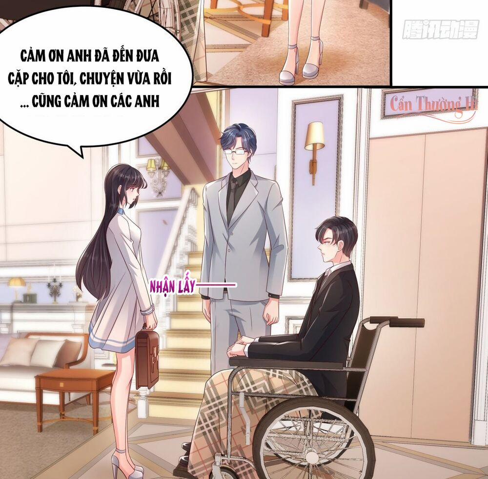 Trọng Sinh Trở Lại: Sủng Nịch Độc Nhất Vô Nhị 4 trang 11