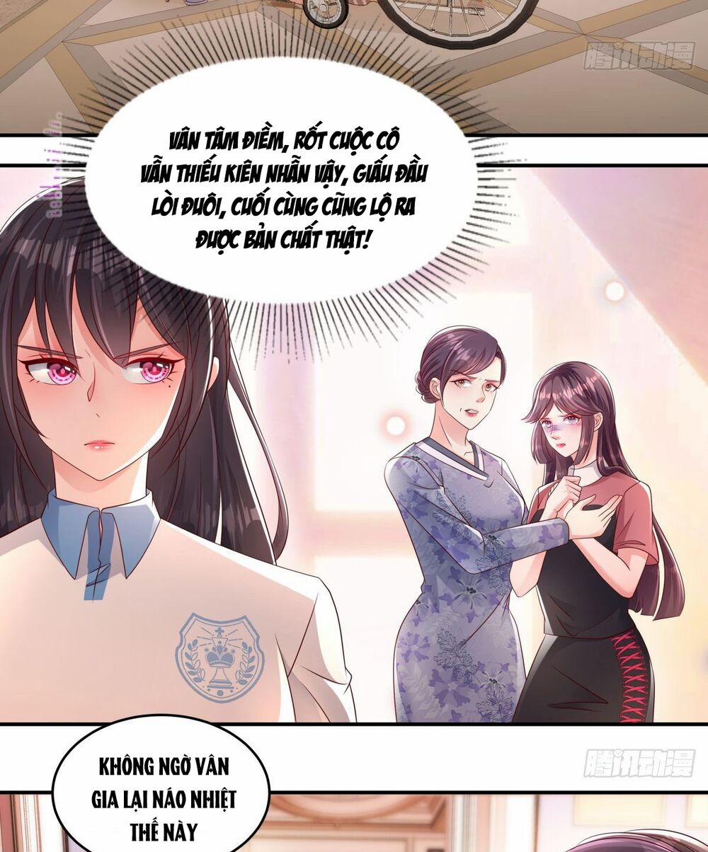 Trọng Sinh Trở Lại: Sủng Nịch Độc Nhất Vô Nhị 4 trang 12