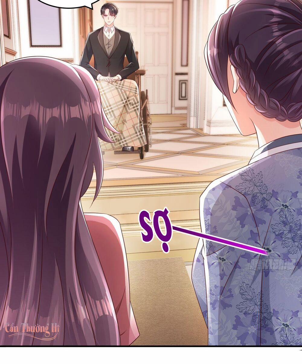 Trọng Sinh Trở Lại: Sủng Nịch Độc Nhất Vô Nhị 4 trang 13