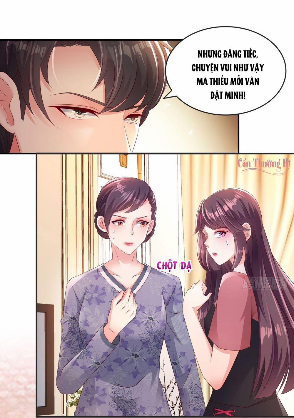 Trọng Sinh Trở Lại: Sủng Nịch Độc Nhất Vô Nhị 4 trang 14