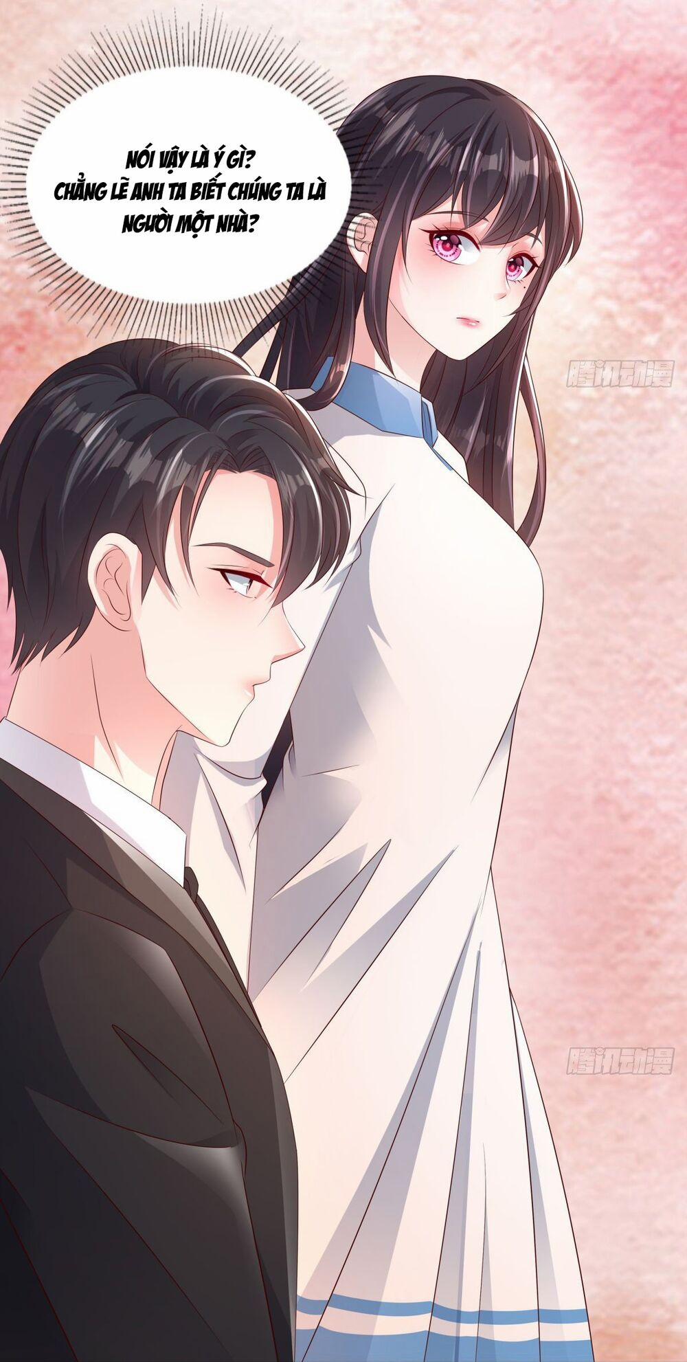 Trọng Sinh Trở Lại: Sủng Nịch Độc Nhất Vô Nhị 4 trang 15