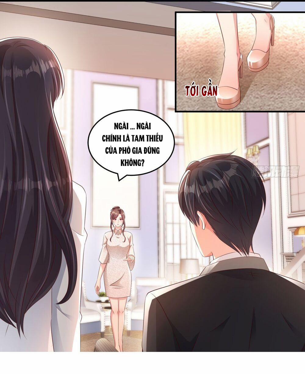 Trọng Sinh Trở Lại: Sủng Nịch Độc Nhất Vô Nhị 4 trang 16