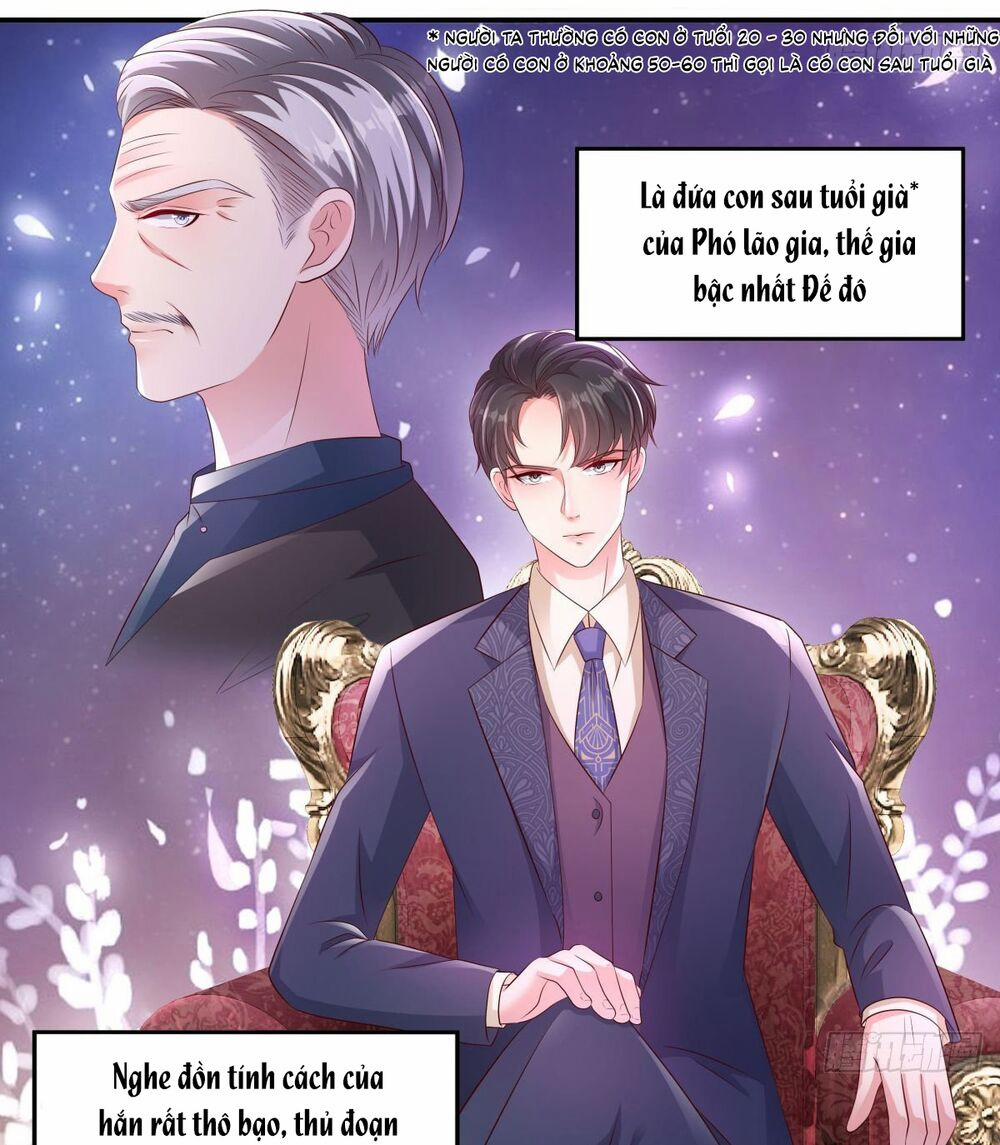 Trọng Sinh Trở Lại: Sủng Nịch Độc Nhất Vô Nhị 4 trang 18