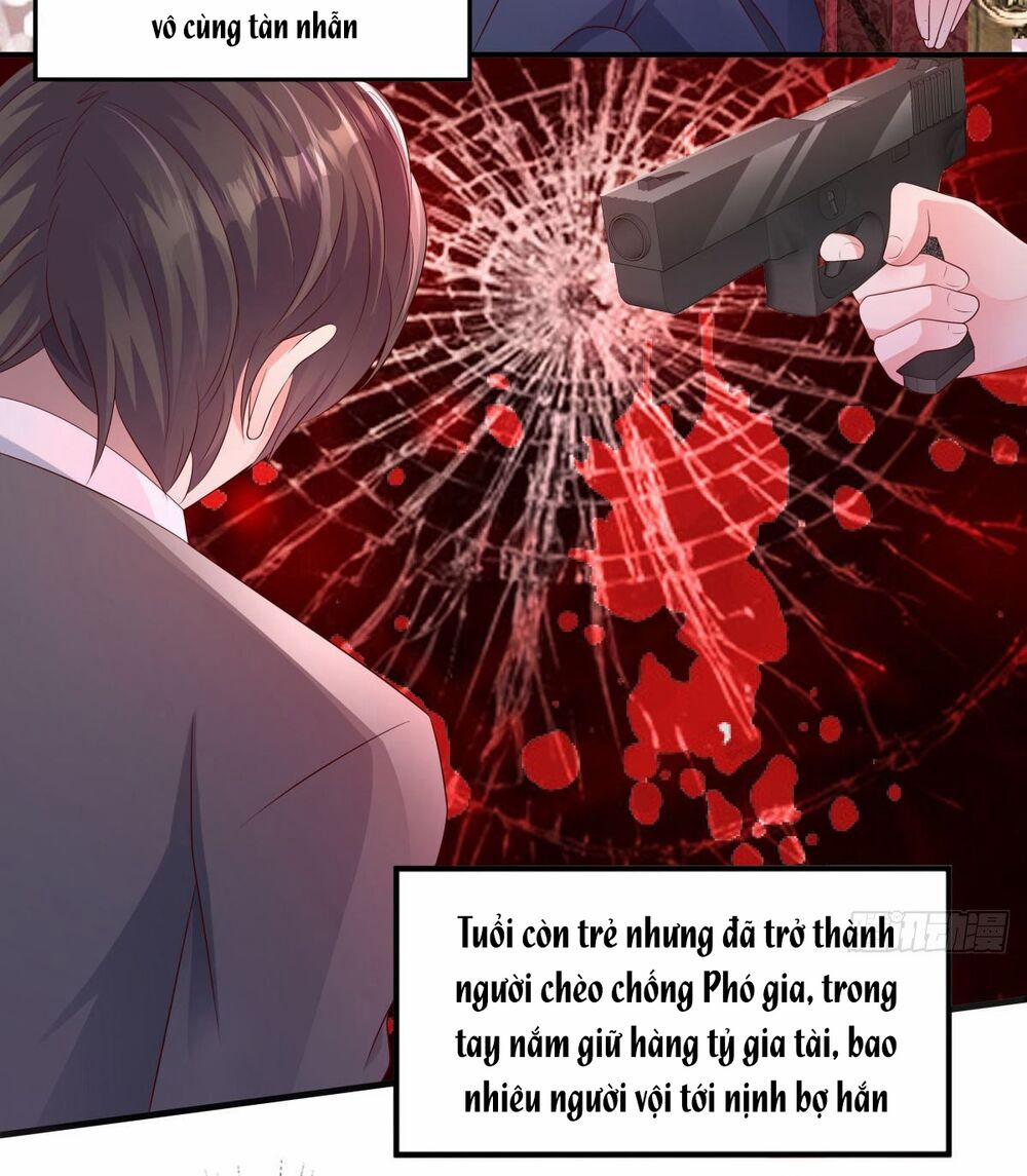 Trọng Sinh Trở Lại: Sủng Nịch Độc Nhất Vô Nhị 4 trang 19