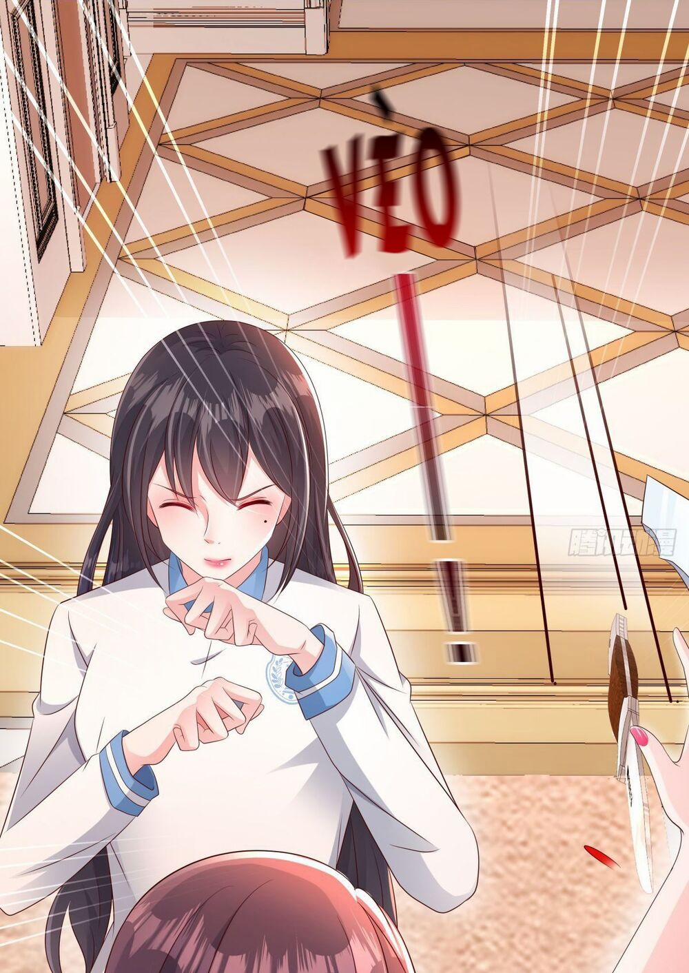 Trọng Sinh Trở Lại: Sủng Nịch Độc Nhất Vô Nhị 4 trang 2