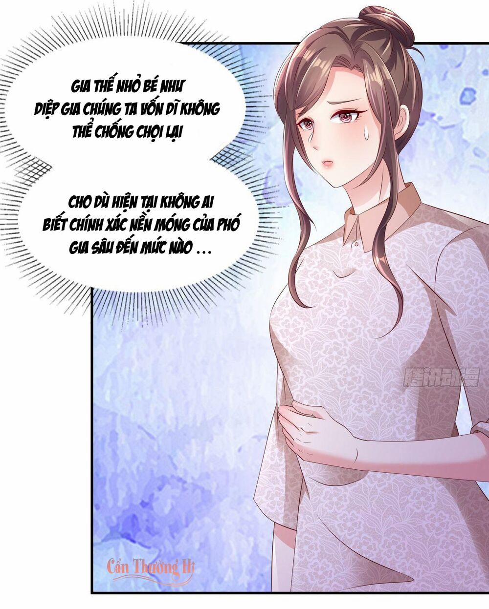 Trọng Sinh Trở Lại: Sủng Nịch Độc Nhất Vô Nhị 4 trang 20