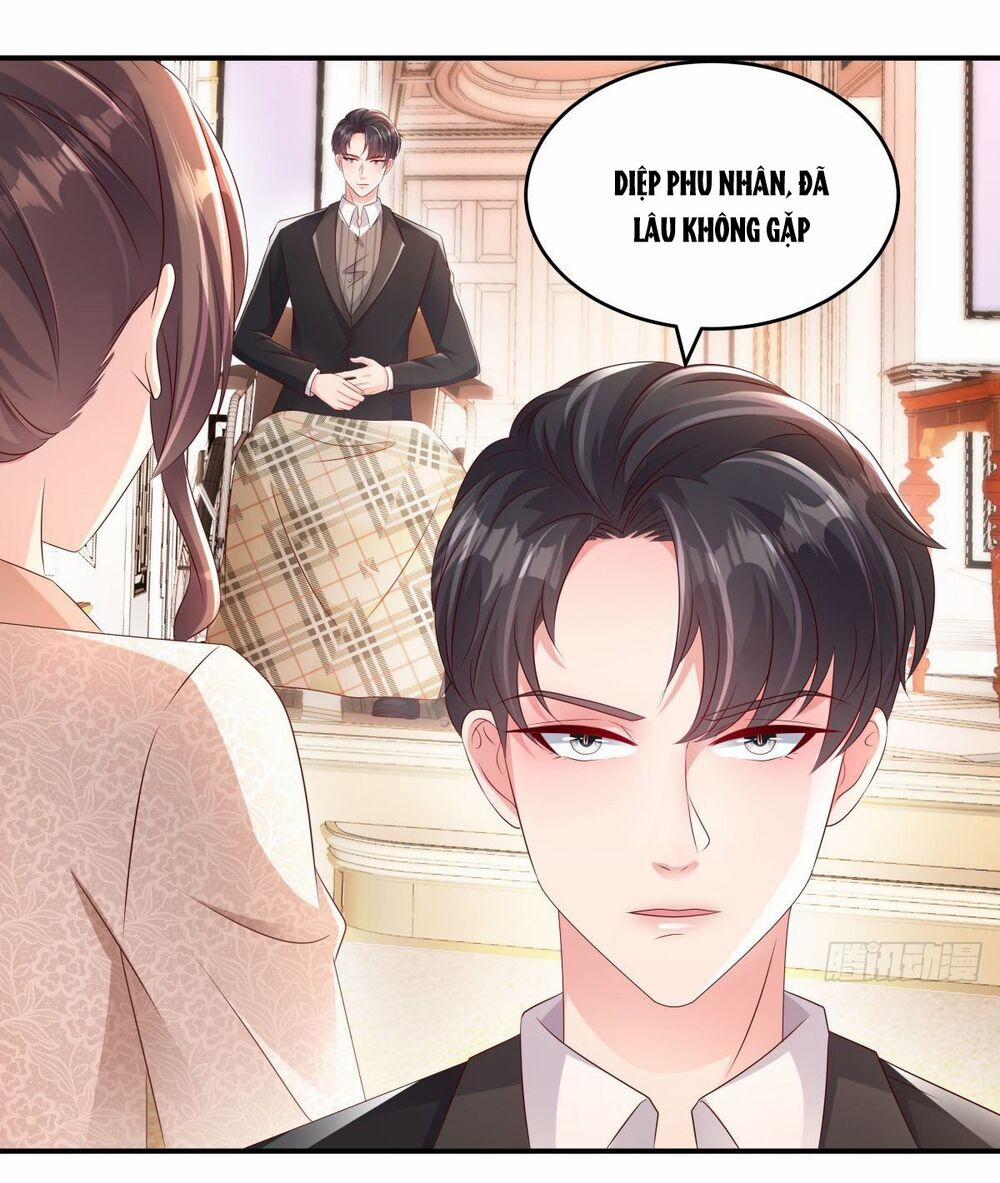 Trọng Sinh Trở Lại: Sủng Nịch Độc Nhất Vô Nhị 4 trang 21