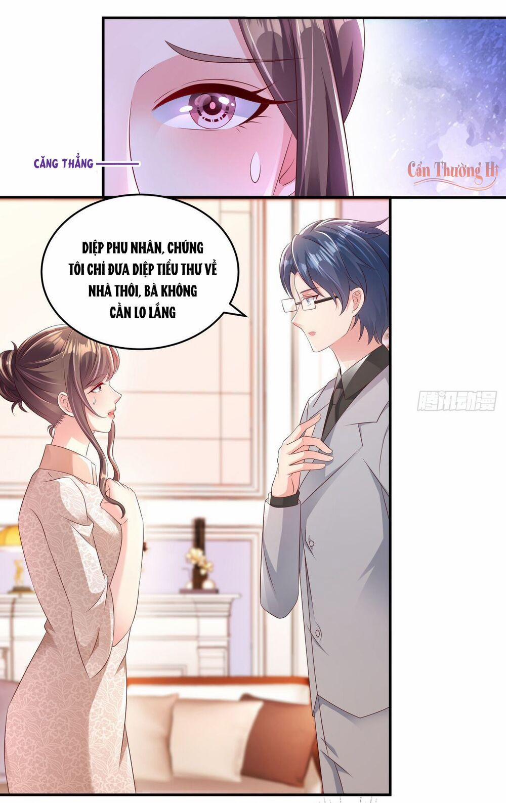 Trọng Sinh Trở Lại: Sủng Nịch Độc Nhất Vô Nhị 4 trang 22