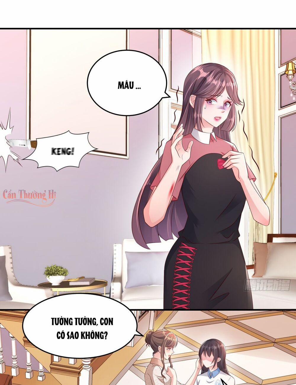 Trọng Sinh Trở Lại: Sủng Nịch Độc Nhất Vô Nhị 4 trang 4