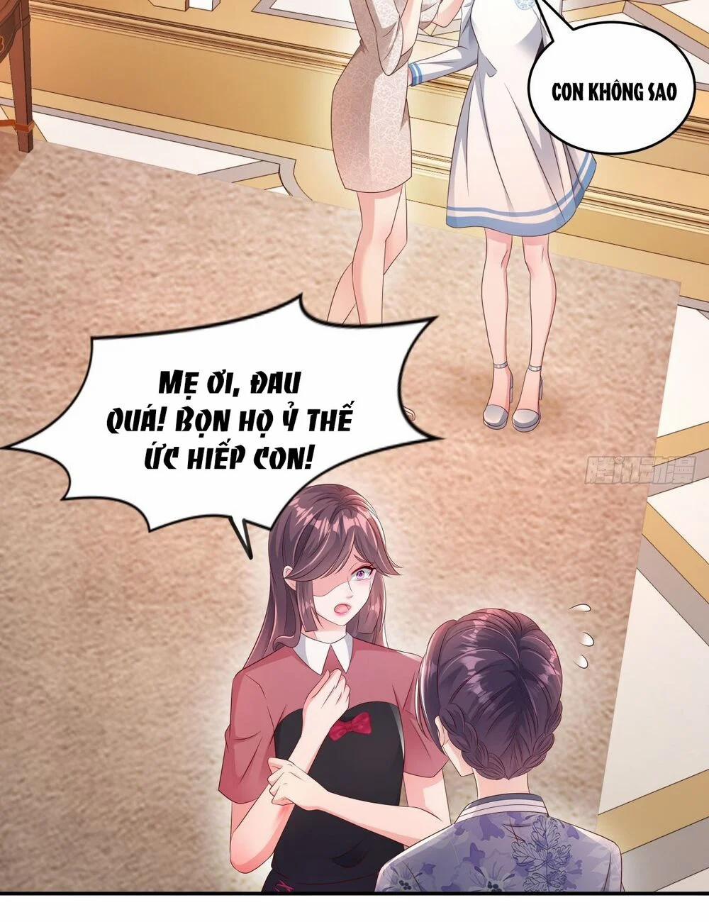 Trọng Sinh Trở Lại: Sủng Nịch Độc Nhất Vô Nhị 4 trang 5