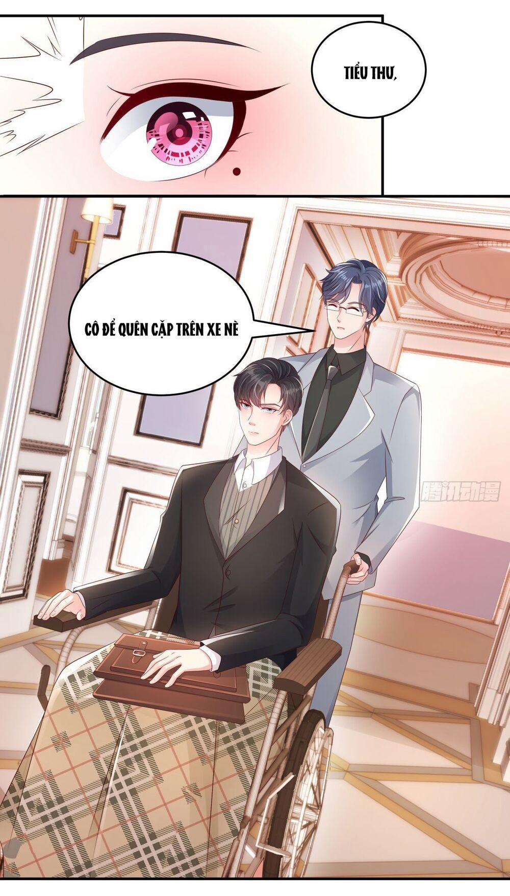 Trọng Sinh Trở Lại: Sủng Nịch Độc Nhất Vô Nhị 4 trang 8