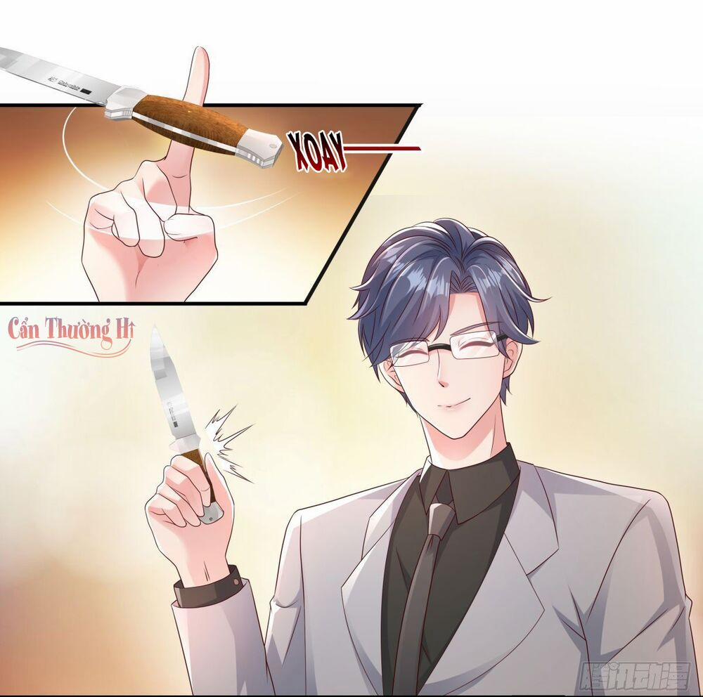 Trọng Sinh Trở Lại: Sủng Nịch Độc Nhất Vô Nhị 4 trang 9