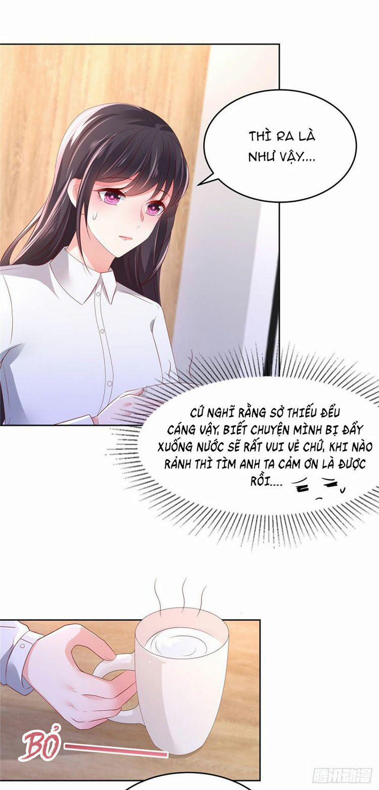 Trọng Sinh Trở Lại: Sủng Nịch Độc Nhất Vô Nhị 40 trang 0