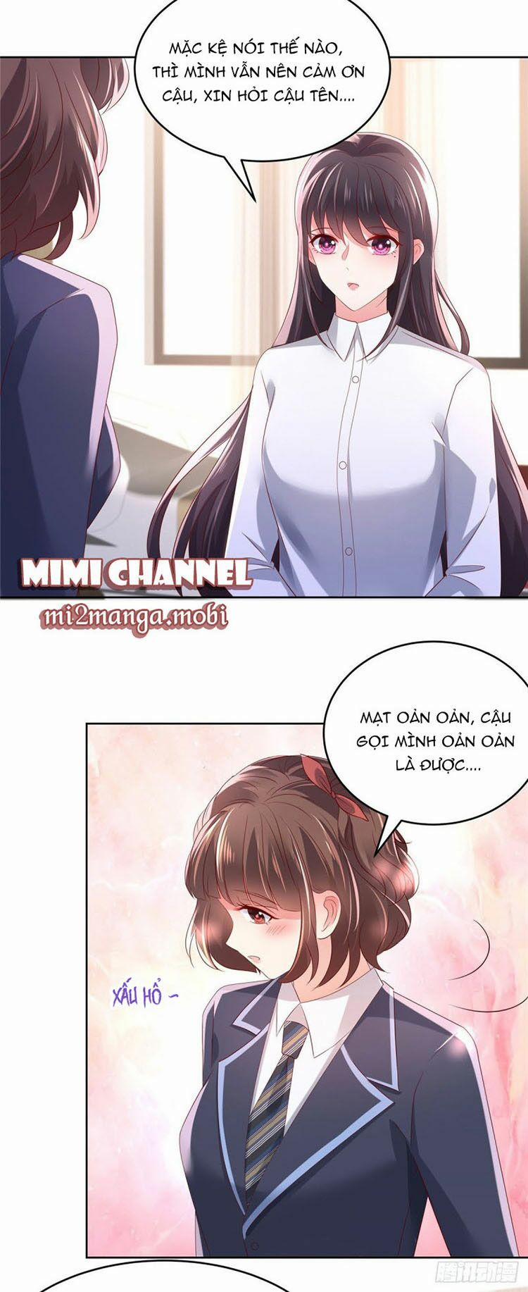 Trọng Sinh Trở Lại: Sủng Nịch Độc Nhất Vô Nhị 40 trang 1