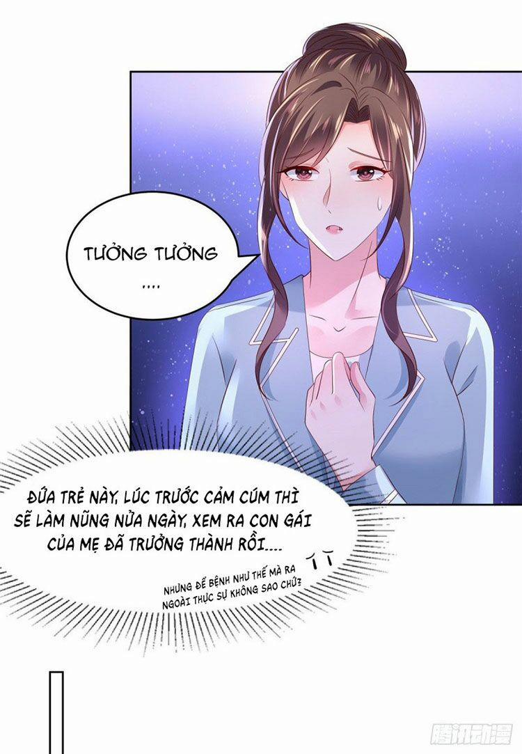 Trọng Sinh Trở Lại: Sủng Nịch Độc Nhất Vô Nhị 40 trang 10